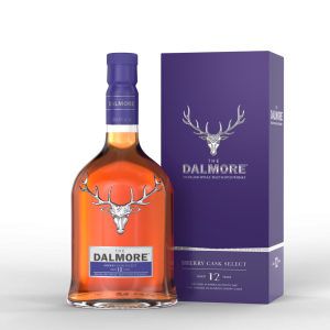 Dalmore 12 éves Sherry Cask Select whisky 0,7l